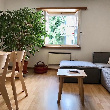 Centrally Located Apartment In Poschiavo Εξωτερικό φωτογραφία