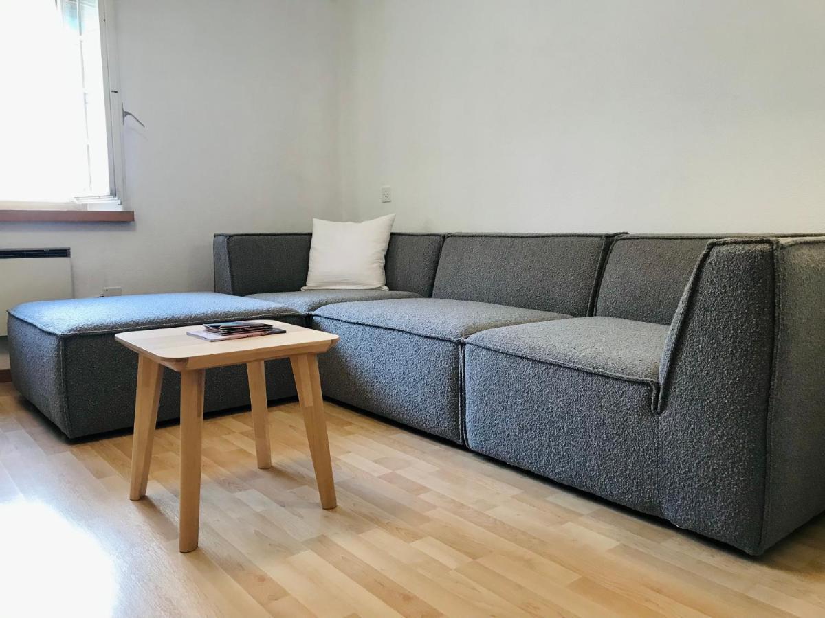 Centrally Located Apartment In Poschiavo Εξωτερικό φωτογραφία