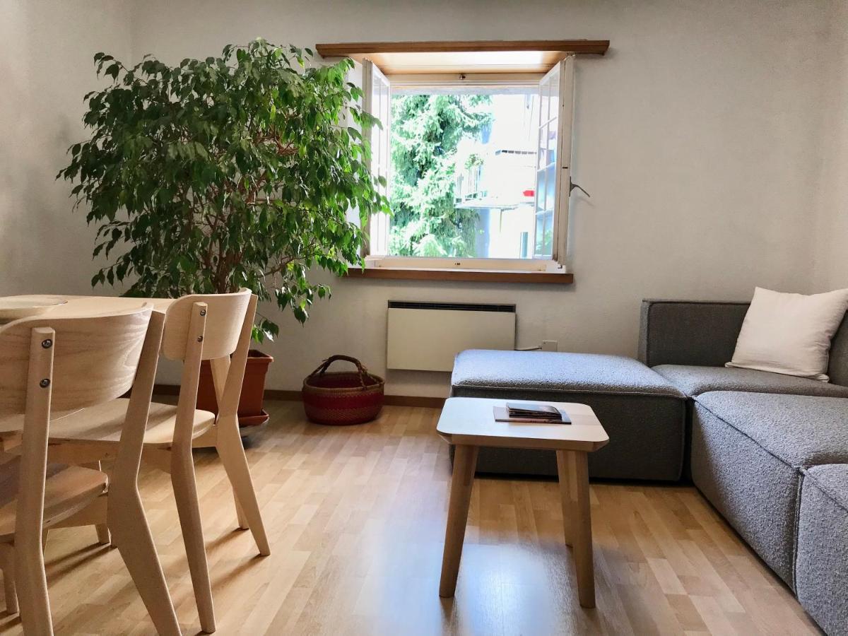Centrally Located Apartment In Poschiavo Εξωτερικό φωτογραφία