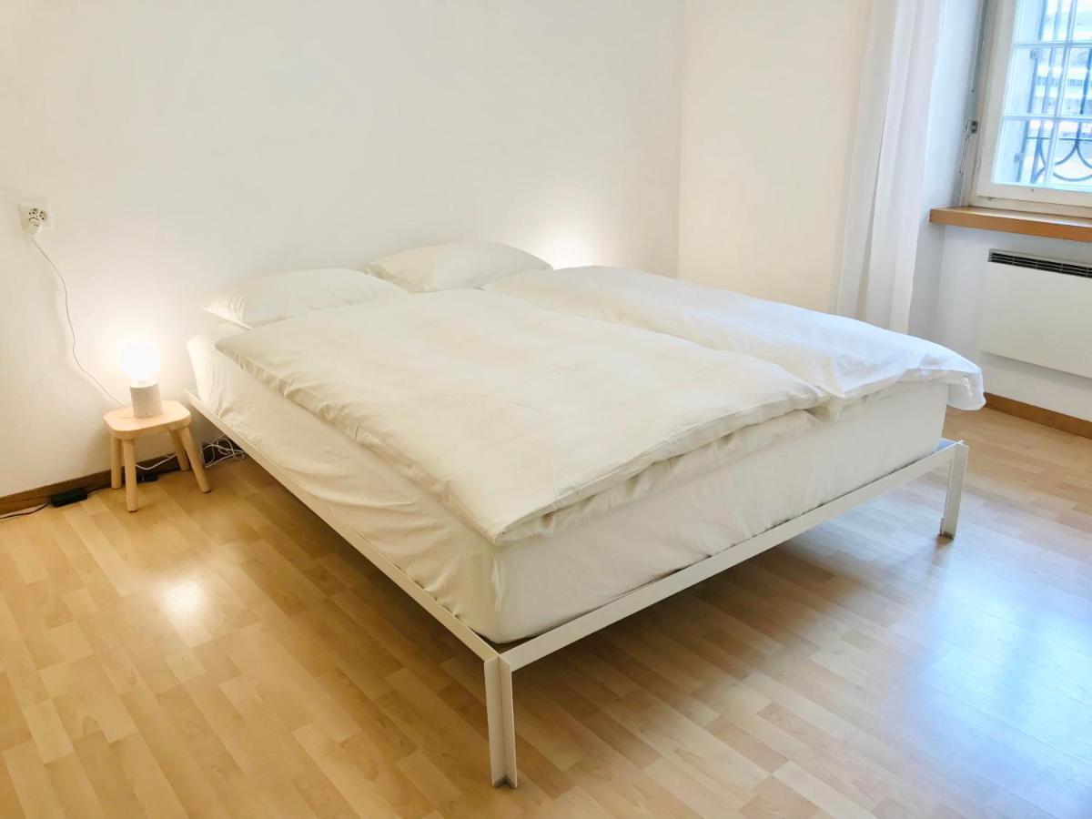 Centrally Located Apartment In Poschiavo Εξωτερικό φωτογραφία
