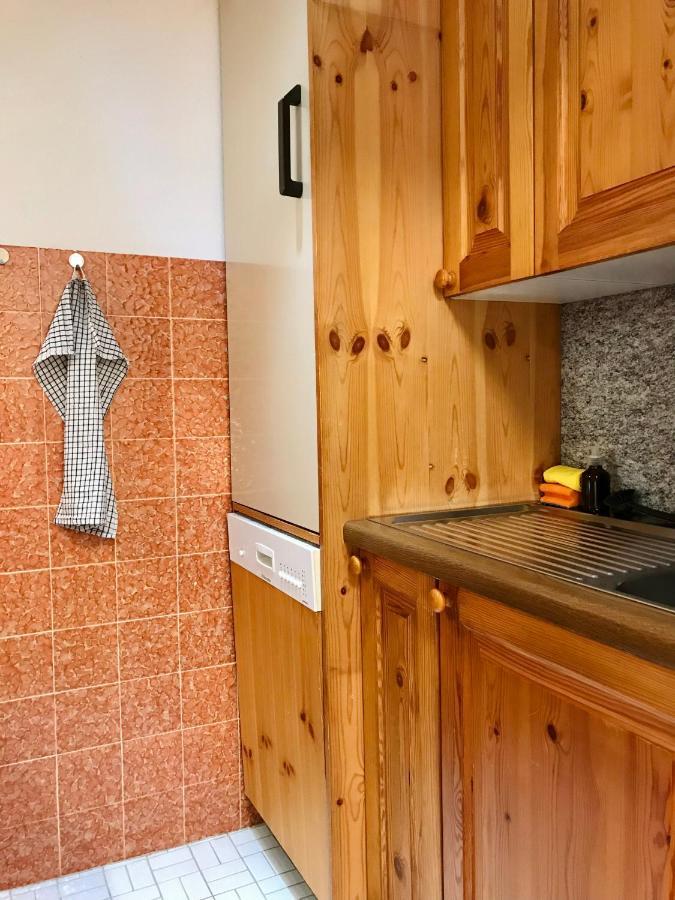 Centrally Located Apartment In Poschiavo Εξωτερικό φωτογραφία
