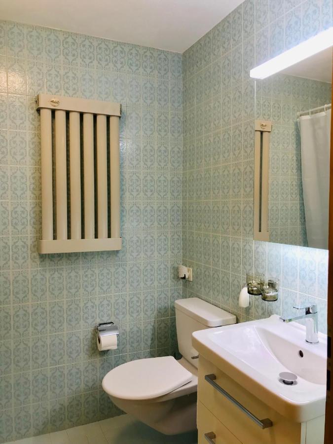 Centrally Located Apartment In Poschiavo Εξωτερικό φωτογραφία
